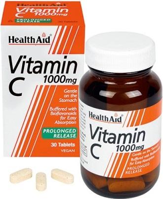 ND Vitamina C 30 compresse Ril Contr