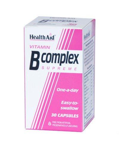 ND Vitamina B Complex Supr 30 capsule