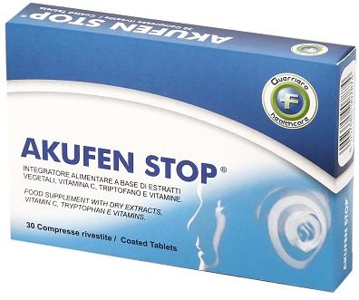 ND Akufen Stop 30 compresse