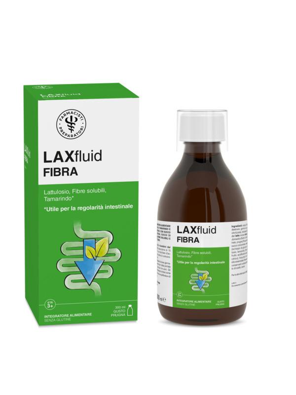 ND Lfp Laxfluidfibra 300 ml