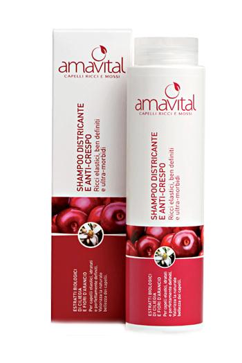 Amavital Amavital Shampoo Distric A/CRE