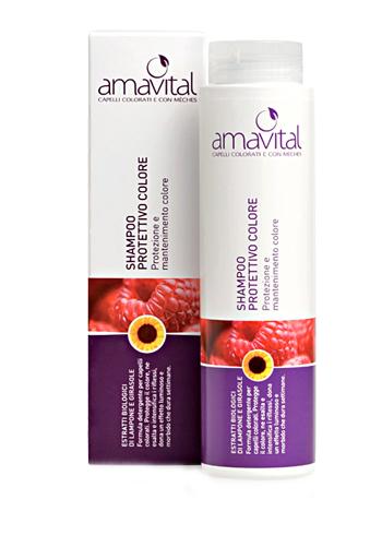 Amavital Amavital Shampoo Prot Colore