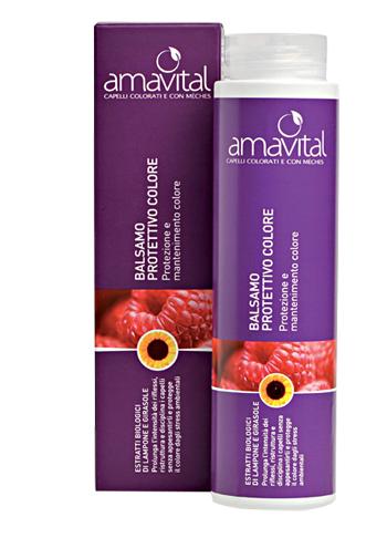 Amavital Amavital Balsamo Prot Colore