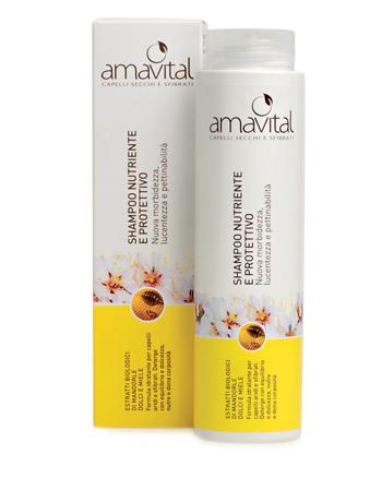 Amavital Amavital Shampoo Nutriente PRO