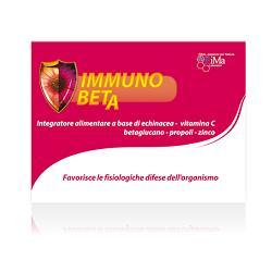 ND Immunobeta 30 capsule