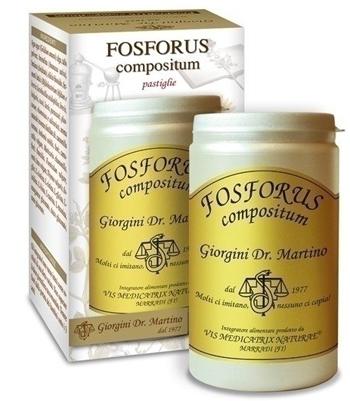 ND Fosforus Compositum 450PAST