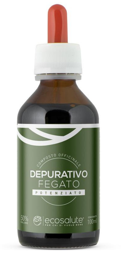ND Depurativo Fegato Potenziato