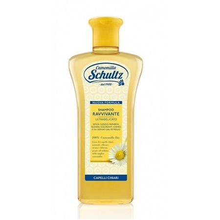 Ludovico Martelli Schultz Shampoo Ravvivante CAM
