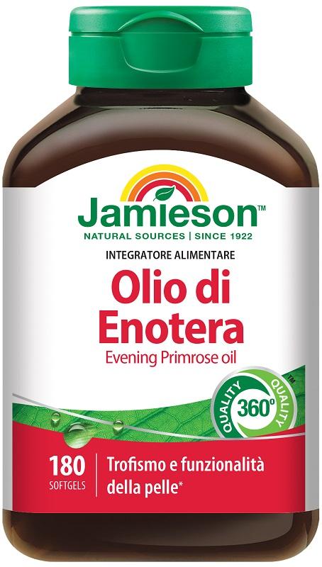 ND Jamieson Olio Enotera 180PRL