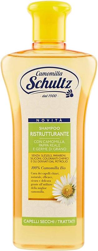 Ludovico Martelli Schultz Shampoo Ristrutturante