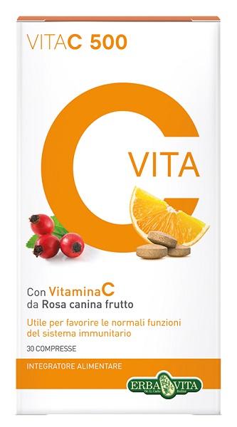 ND Vita C 500 30 compresse