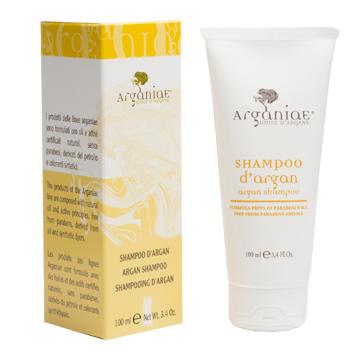 Voltolina Cosmetici Shampoo D'ARGAN 100 ml