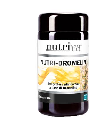 ND Nutriva Nutri Bromelin 30 compresse
