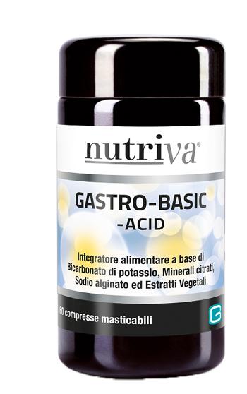 ND Nutriva Gastro Basic 60 compresse