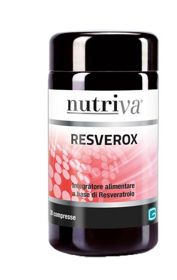 ND Nutriva Resverox 30 compresse