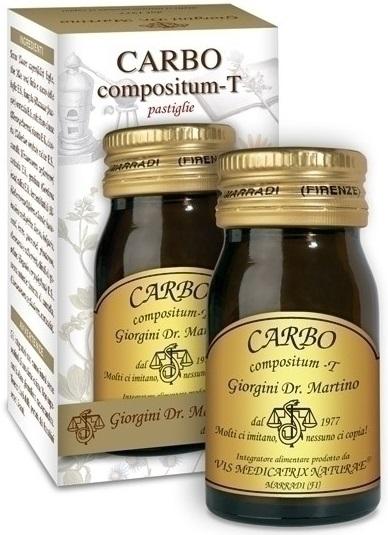 ND Carbo Compositum-t 225PAST