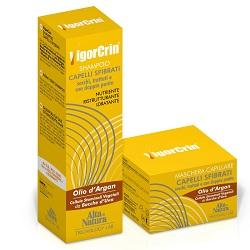 Alta Natura-Inalme Vigorcrin Shampoo CAP Sfibrati