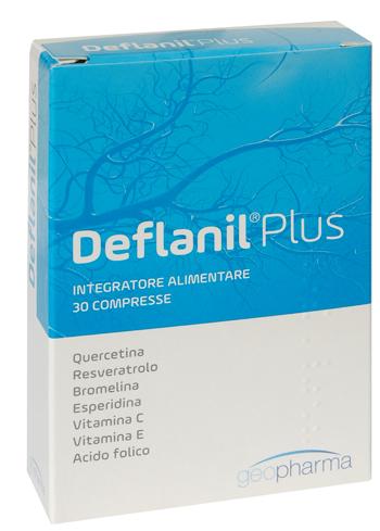 ND Deflanil Plus 30 compresse