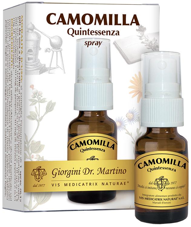 ND Camomilla Quintess Spr 15 ml