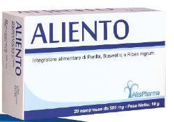 ND Aliento 30 compresse