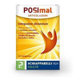 ND Posimal Articolazioni 30 compresse
