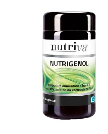 ND Nutriva Nutrigenol 30 compresse