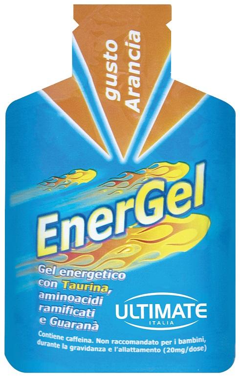 ND Ultimate Energel Arancia 42 g