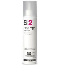 208A S 2 ENERGY SHAMPOO 200ML