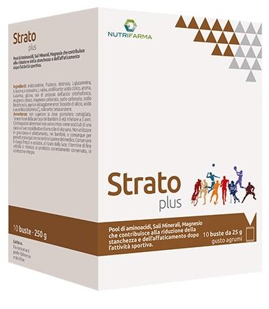 ND Strato Plus 24 bustine