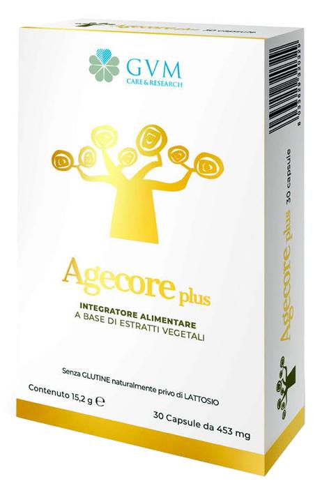 ND Agecore Plus 30 capsule