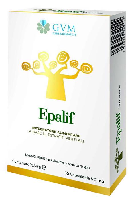 ND Epalif 30 capsule