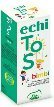 ND Echitos Bimbi Soluzione 200 ml