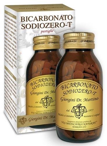 ND Bicarbonato Sodiozero 167PAST