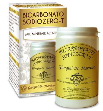 ND Bicarbonato Sodiozero 500PAST