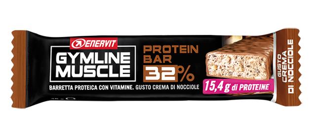 ND Gymline Barretta Nocciola 32%