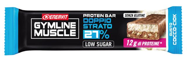 ND Gymline Barr D/cocco 27% 1PZ