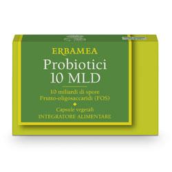 6519 PROBIOTICI 10MLD 24CPS VEG