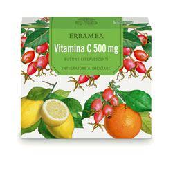 ND Vitamina C 500 Bustine 114 g