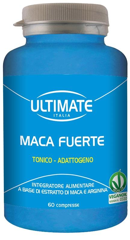 ND Ultimate Maca Fuerte 60 compresse