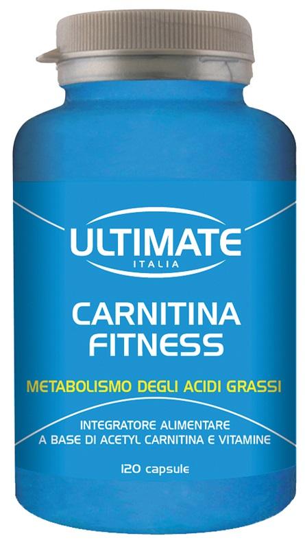 ND Ultimate Carnit Fit 120 capsule