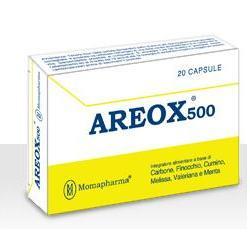 ND Areox 500 20 capsule