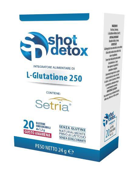 ND Shot Detox L-GLUTATIONE20STICK