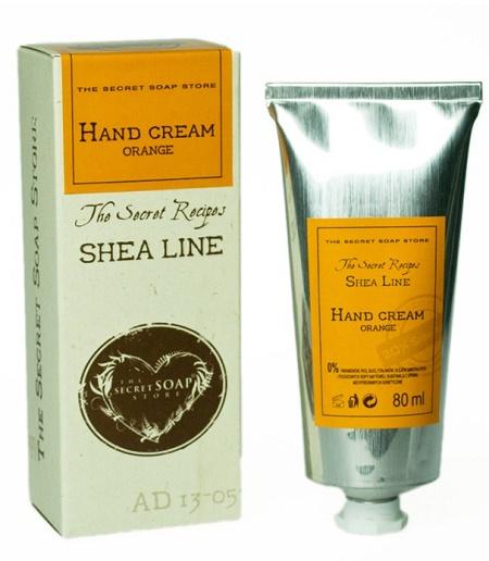 Scandia Crema Mani Arancio 20% KARITE'