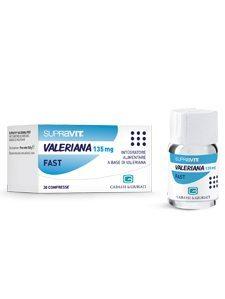 ND Supravit Valeriana 30 compresse