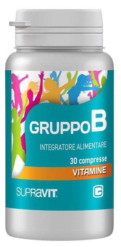 ND Supravit B 30 compresse