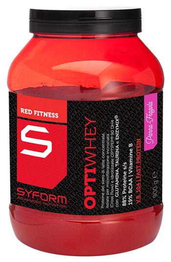 4874 Optiwhey Banana/vaniglia 900 g