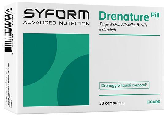 ND Drenature Pill 30 compresse