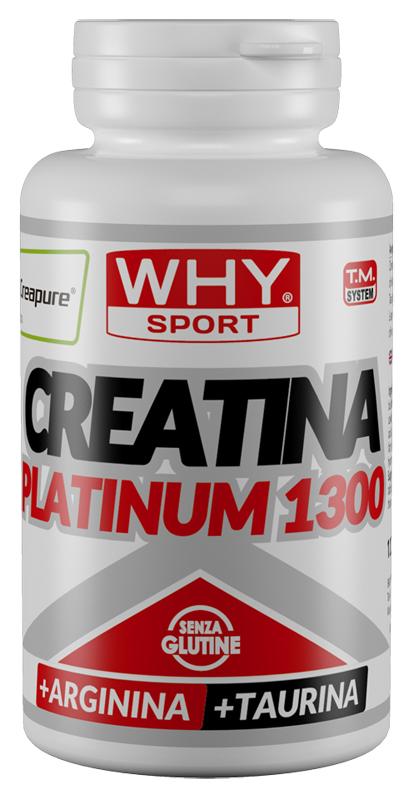ND Whysport Creatina PLATINUM1300