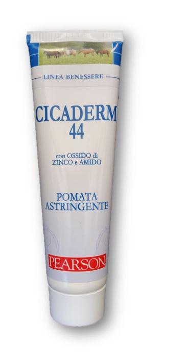 Guglielmo Pearson Cicaderm 44 Ossido Zinco Amido