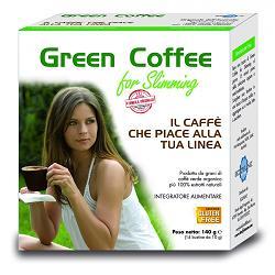 ND Green Coffee For Slimming 140 g